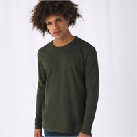 T-SHIRT MANICA LUNGA EXACT 145 g/m²